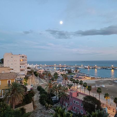 Appartement Seaview à La Vila Joiosa Extérieur photo