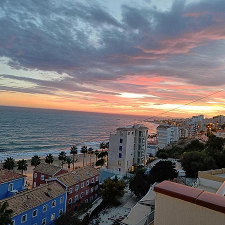 Appartement Seaview à La Vila Joiosa Extérieur photo