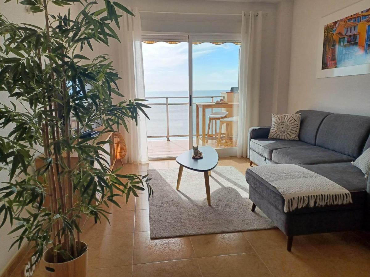 Appartement Seaview à La Vila Joiosa Extérieur photo