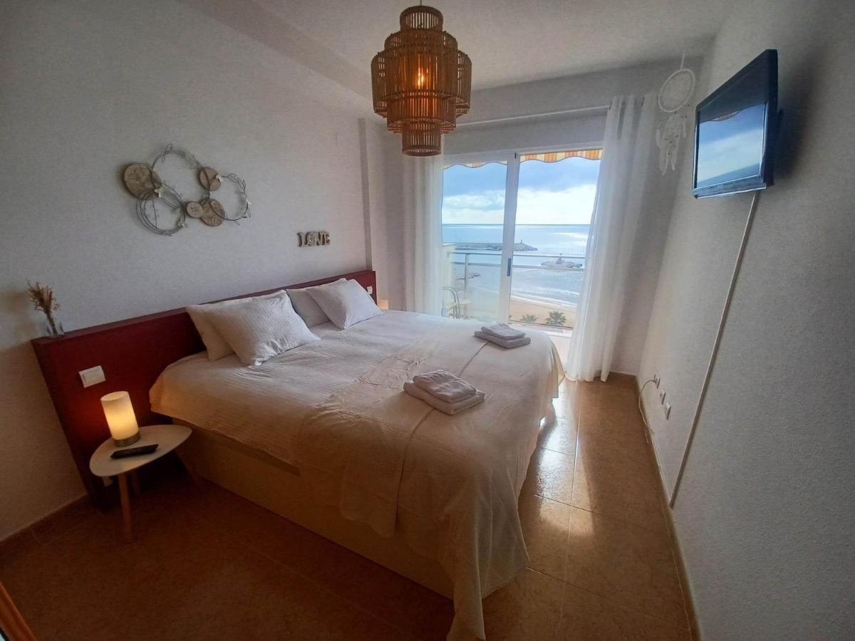 Appartement Seaview à La Vila Joiosa Extérieur photo