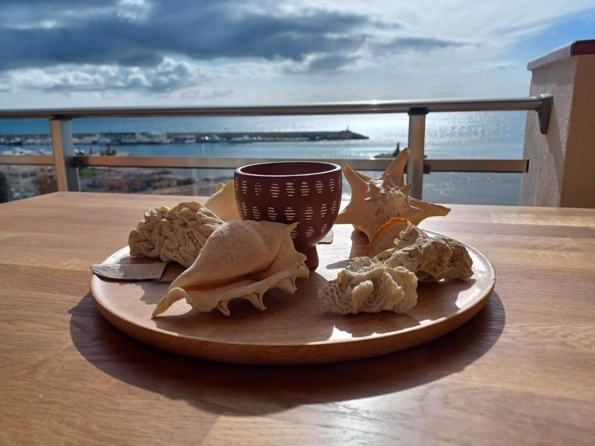 Appartement Seaview à La Vila Joiosa Extérieur photo