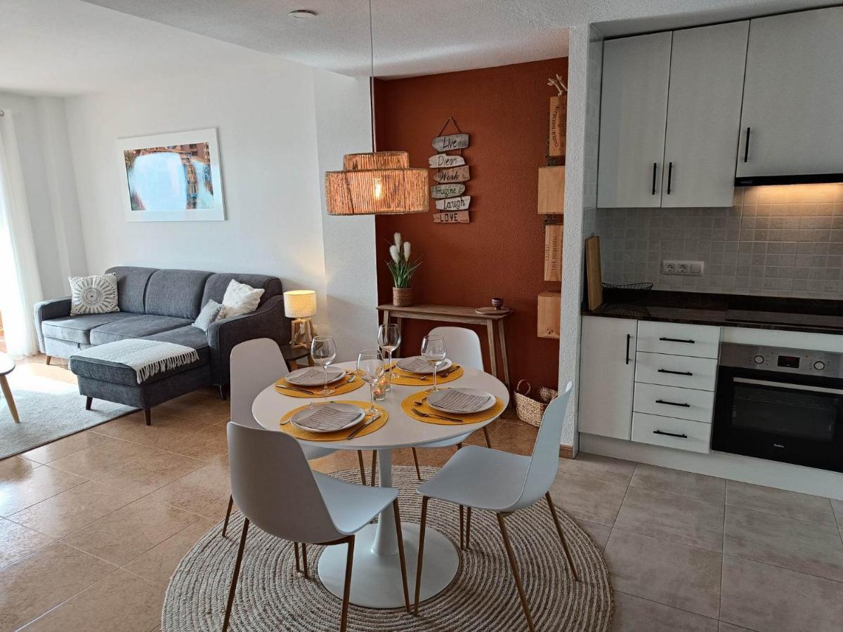 Appartement Seaview à La Vila Joiosa Extérieur photo