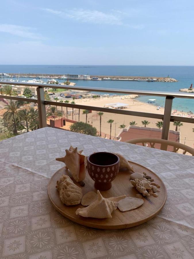 Appartement Seaview à La Vila Joiosa Extérieur photo
