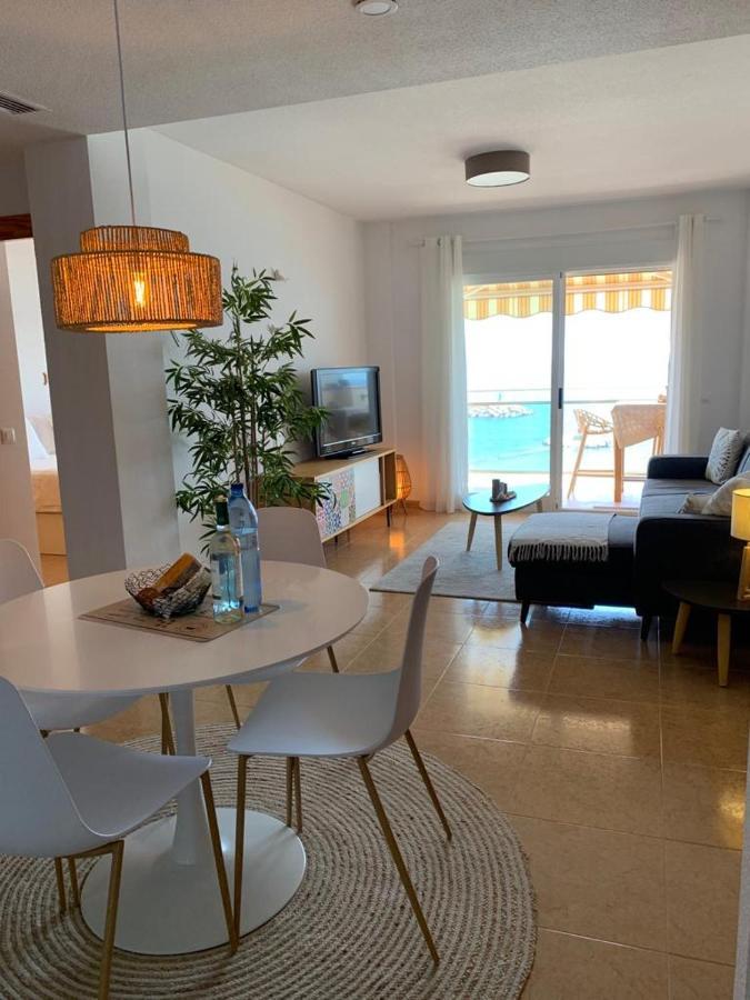 Appartement Seaview à La Vila Joiosa Extérieur photo