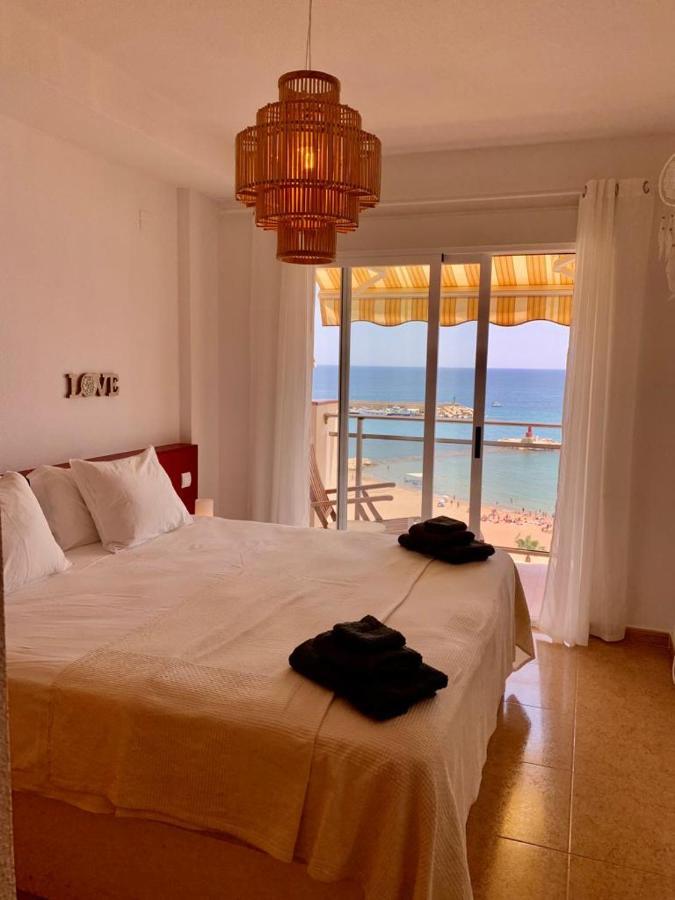 Appartement Seaview à La Vila Joiosa Extérieur photo