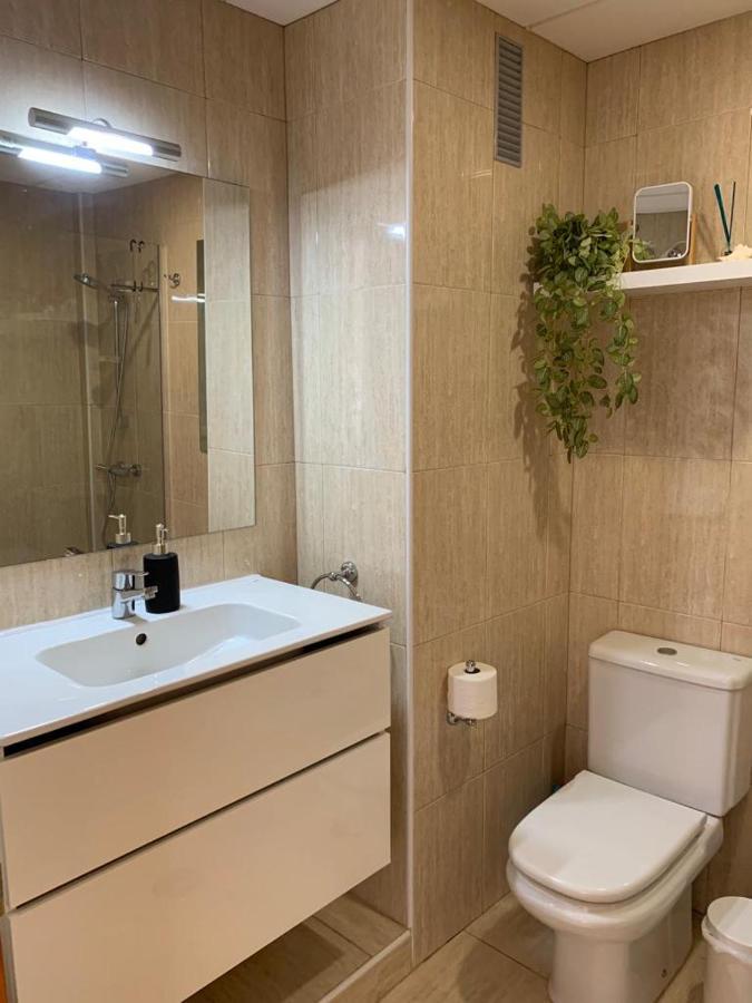 Appartement Seaview à La Vila Joiosa Extérieur photo
